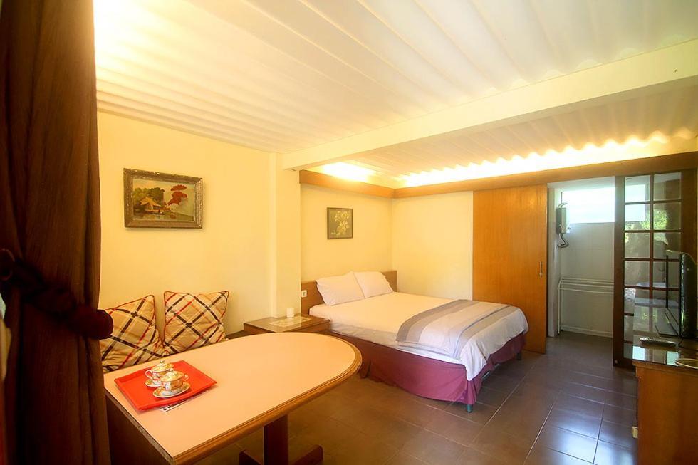 Hotel Villa Rawa Pening Pratama By Aparian Bandungan Exterior foto
