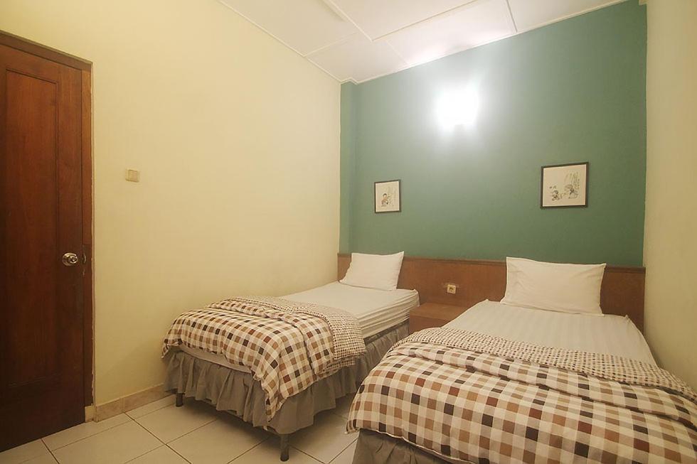 Hotel Villa Rawa Pening Pratama By Aparian Bandungan Exterior foto