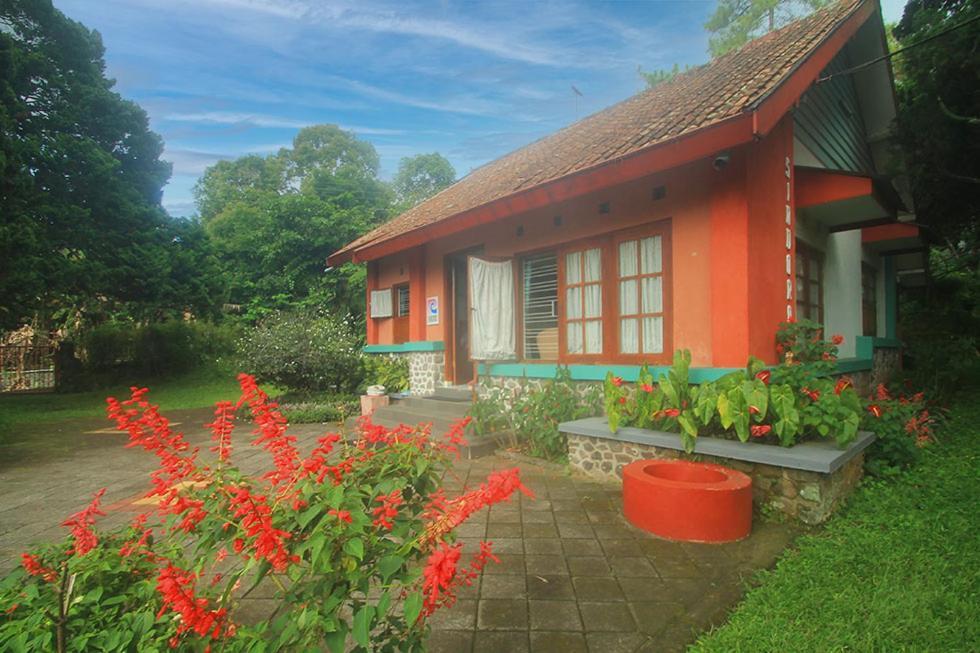 Hotel Villa Rawa Pening Pratama By Aparian Bandungan Exterior foto