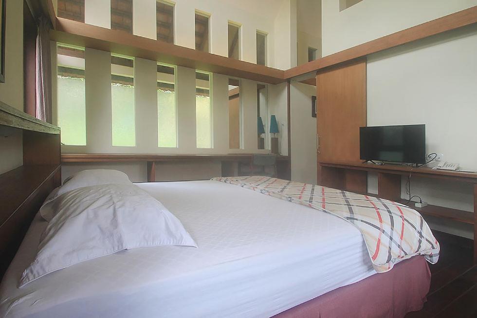 Hotel Villa Rawa Pening Pratama By Aparian Bandungan Exterior foto