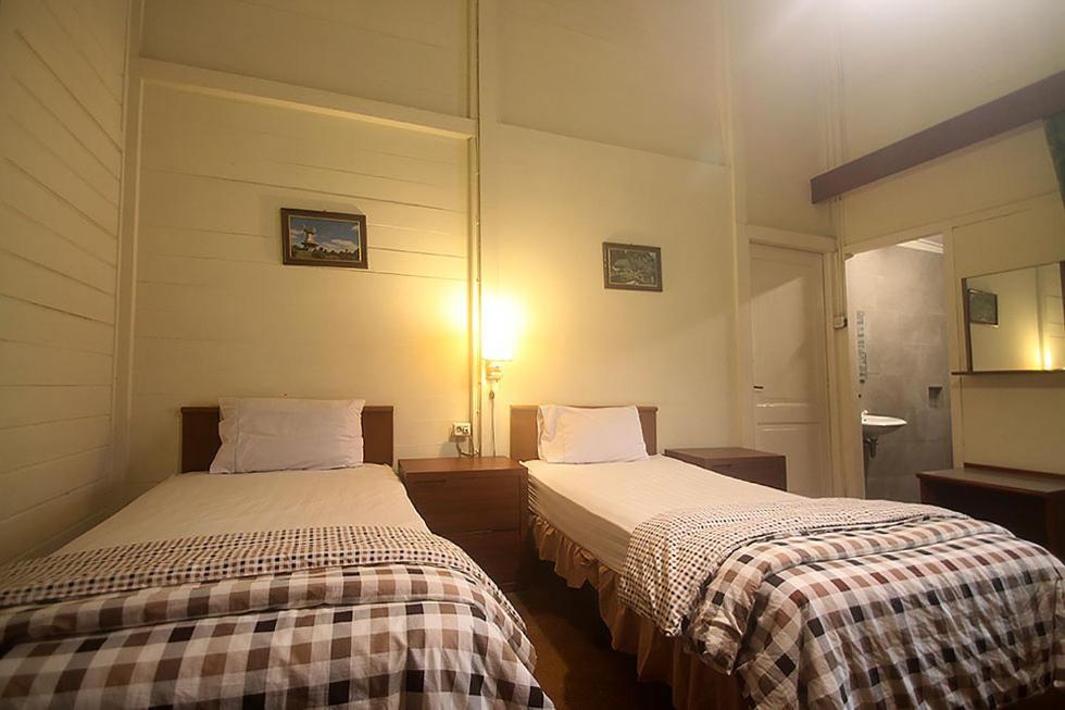 Hotel Villa Rawa Pening Pratama By Aparian Bandungan Exterior foto